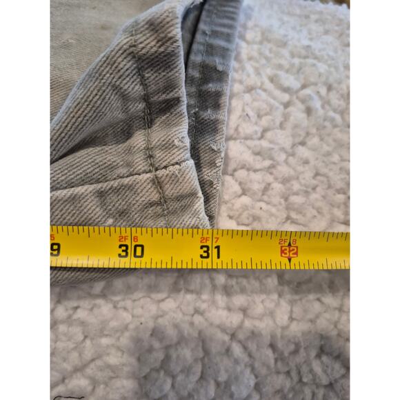 Wrangler Rugged Faded Gray Outdoor Jeans - Picture 5 of 5